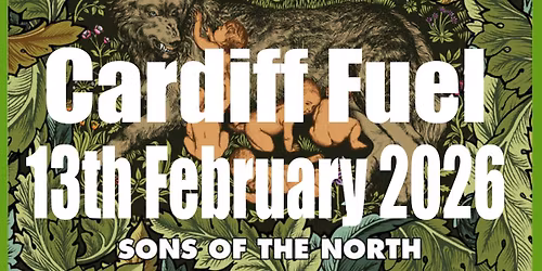 MTMNAE Presents: Black Spiders 15th Anniversary Sons Of The North 