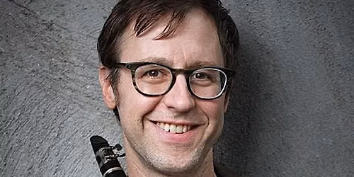 Jazz Vespers: Mike McGinnis