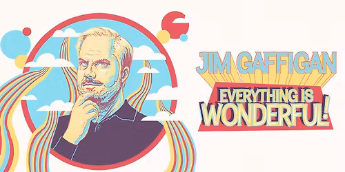 Jim Gaffigan: Everything is Wonderful!