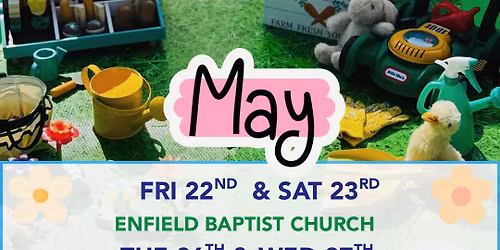 Little City Enfield - Halsey Hall - Cheshunt