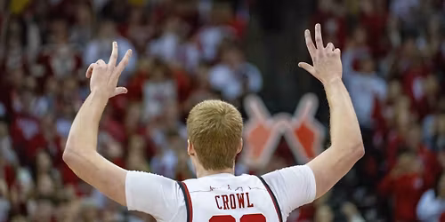 Maryland Lady Terrapins Basketball vs. Wisconsin Badgers