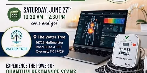 Full Body Wellness Scan