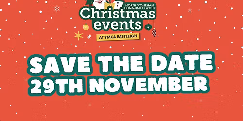 North Stoneham Christmas Light Switch On