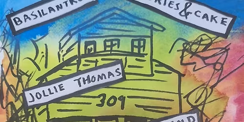 Basilantros, Cookies + Cake, Rockstar Girlfriend, Jollie Thomas