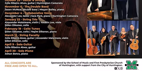 FPC CHAMBER MUSIC SERIES