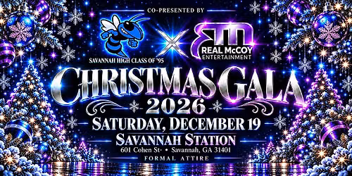 Christmas Gala 2026