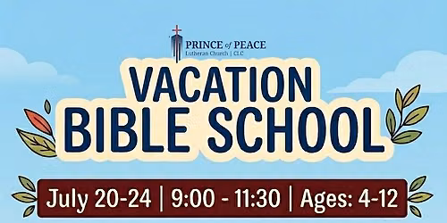 Vacation Bible School