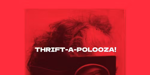 SHOP SMALL SATURDAY - CRAFT SUPPLY THRIFT-A-PALOOZA!