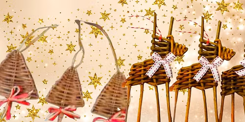 Willow Ornaments Workshop