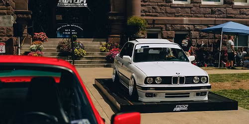 Lowered On The Lawn 2026 