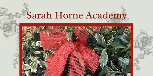 Classic Door Wreath Workshop