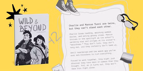 Wild & Beyond \u2022 Zine Workshop