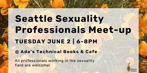 Seattle Sexuality Professionals Meet-up
