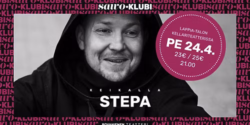 Saivo-klubi: Stepa