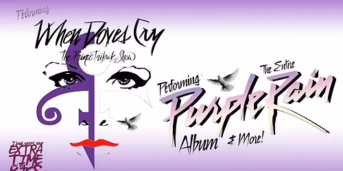 The Prince Experience - Prince Tribute