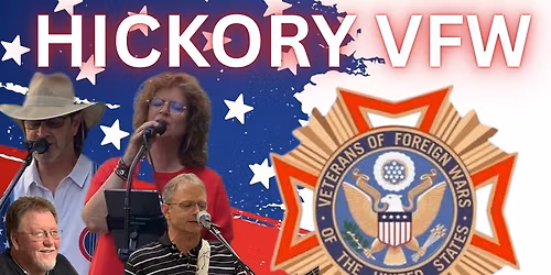 Lori & Tom @ Hickory VFW