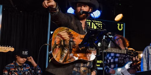 Weston Robinson @ Margaritaville