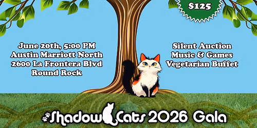 Shadow Cats 'Deep Roots, New Branches' Gala