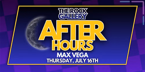 Max Vega Stand-Up Comedy Show
