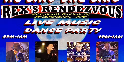 He Said She Said Dance Party! Rex's Rendezvous in Warsaw 9pm Saturday December 13