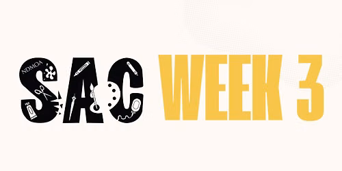 Summer Art Camp - Week 3