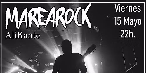 Kante Pinr\u00e9lico en Marearock Alikante