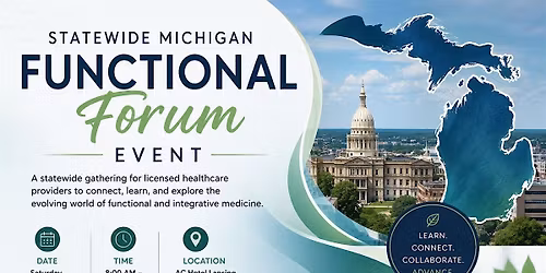 Statewide Michigan Functional Forum Event