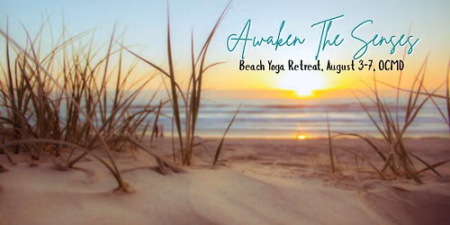 Awaken The Senses: Beach Yoga Retreat