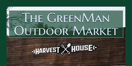 The GreenMan Outdoor Market