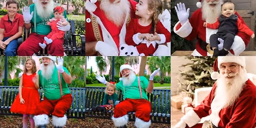 Country Claus at The Kangaroo!