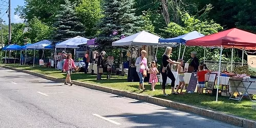 Wilton Winter Farmers Market + Craft Fair 