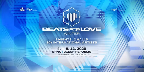 Beats for Love Winter 2026 \u2661 Official Event