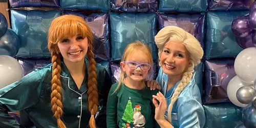Belle & Rapunzel Pajama Party - July 12