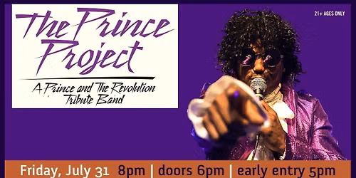 The Prince Project at Jergels