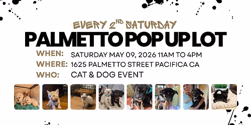 Pacifica's Neighborhood Market Every 2nd Saturday