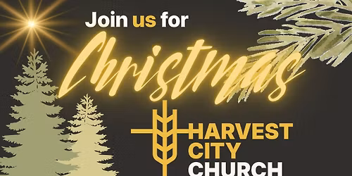 Christmas at Harvest City Church