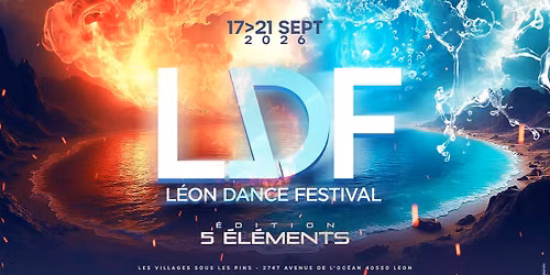 L\u00e9on Dance Festival 5