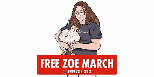 Free Zoe March - Boston, MA