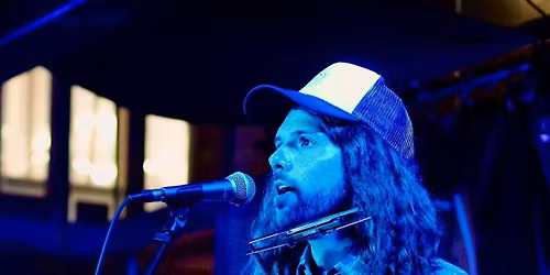Hunter Gatherer LIVE on the patio with Max Jones!