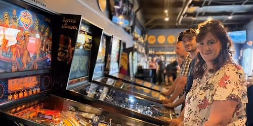 Pinball Tournament @ Colorado Pinball Pub Monument, 7pm