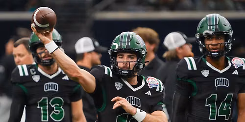 Ohio Bobcats vs. Jacksonville State Gamecocks