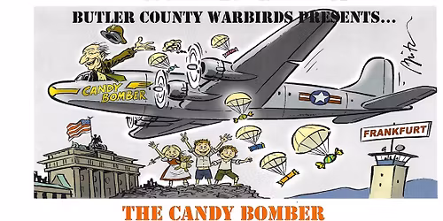 Candy Bomber 2025