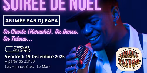 Soir\u00e9e de No\u00ebl