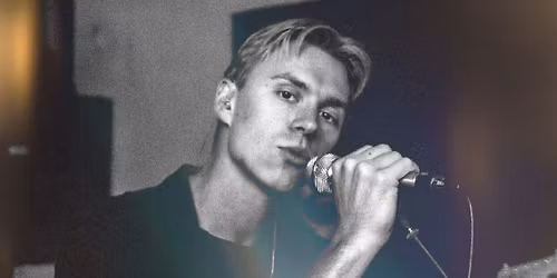 Simon Forslund Live - Katalin, Uppsala