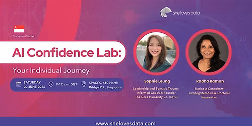 Singapore - AI Confidence Lab: Your Individual Journey_Workshop_SIN