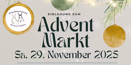 Adventmarkt in Brand 2025
