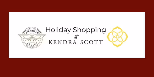 Kendra Scott Giveback Event - Holiday Shopping