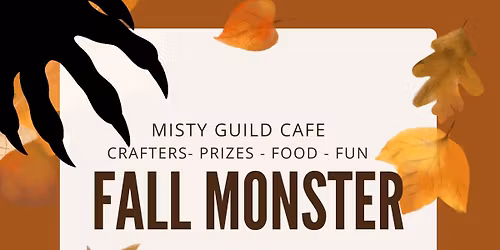 Fall monster fair