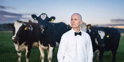 Jens Lekman: Songs For Other People\u2019s Weddings Tour w\/ yeemz at The Iron Horse