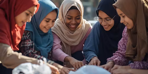 Girls Social Impact Club | Sundays | 1.30-3.30pm | Girls Aged 10 - 18